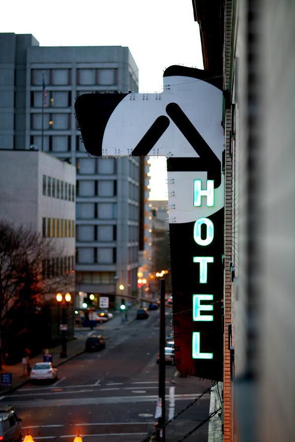 Ace Hotel Portland Exterior foto